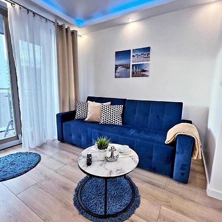 Apartamenty Bryza - Kwartal Rozy Wiatrow - Garaz Swinoujscie Exterior photo