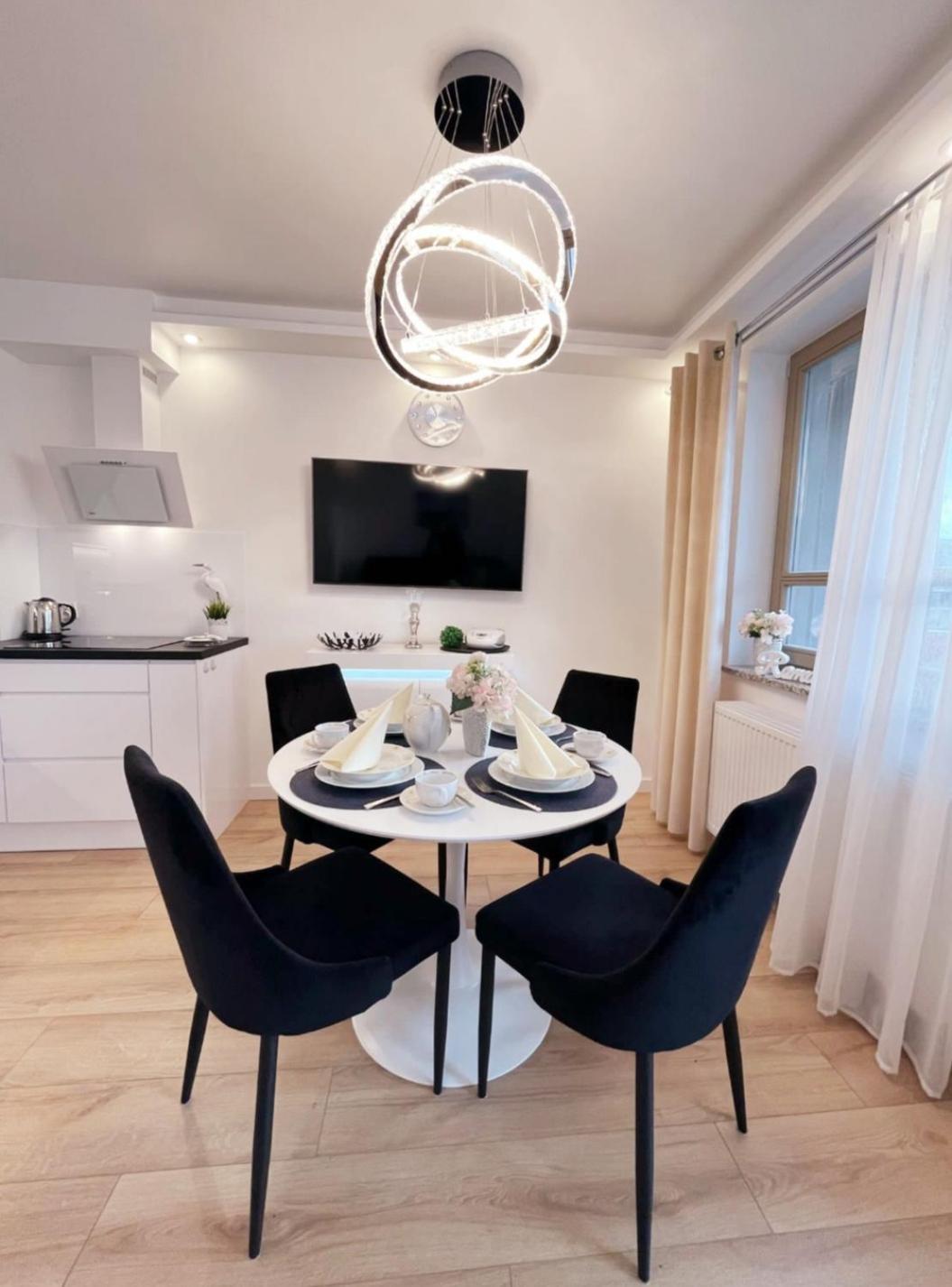 Apartamenty Bryza - Kwartal Rozy Wiatrow - Garaz Swinoujscie Exterior photo